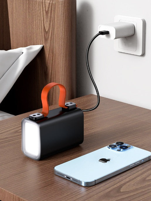 Портативный аккумулятор Power Bank 100W 30000 mAh PRO-PD100W QC/3.0 USB Type-C