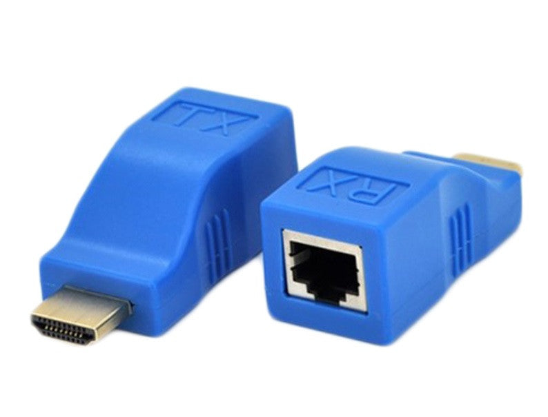 HDMI подовжувач відеосигналу по UTP до 30 м