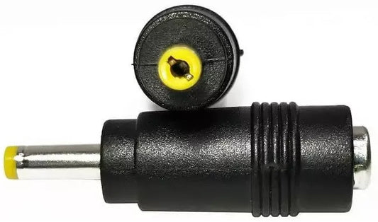 Переходник питания 5.5x2.1 до 4.0x1.7 мм