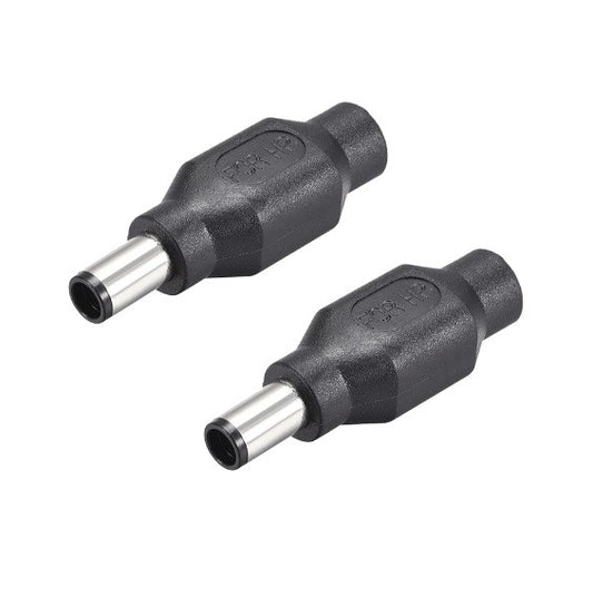 Переходник питания 5.5x2.1 до 7.4x5.0 мм HP