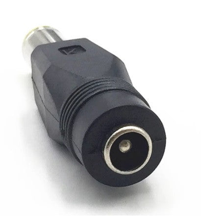 Переходник питания 5.5x2.1 до 7.9x5.6 мм