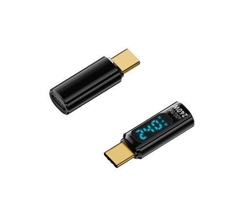 Цифровий світлодіодний Type-C тестер 8K 60HZ PD 240W