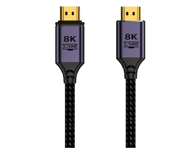 HDMI-HDMI кабель UltraHD 2.1 с магнитным коннектором 8K 60HZ 4K 120HZ