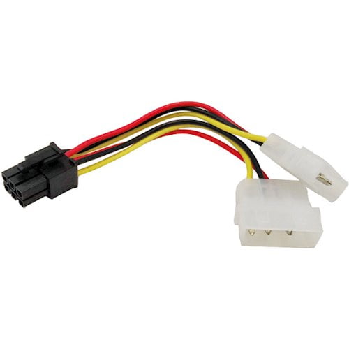 Кабель живлення Video power 6pin to 2molex Atcom (16185)