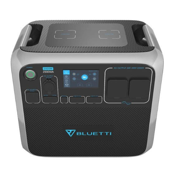 Зарядная станция Bluetti AC200P 2000 Вт 2016 Вт⋅г LiFePO4