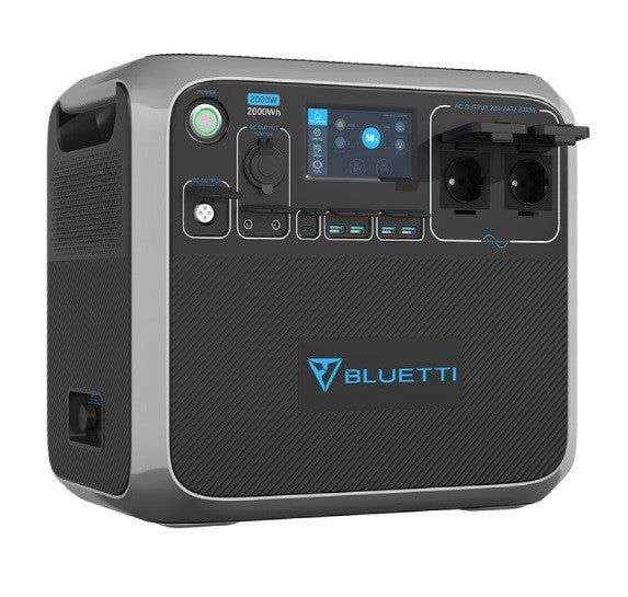 Зарядная станция Bluetti AC200P 2000 Вт 2016 Вт⋅г LiFePO4