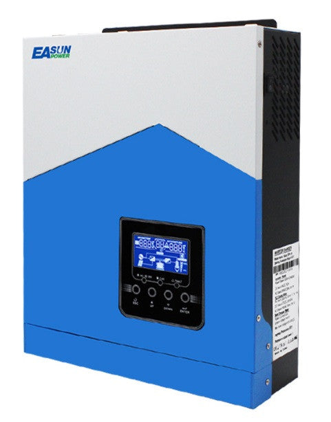 Гибридный солнечный инвертор Easun iSolar-SMH-II-3.2KW 24V MPPT