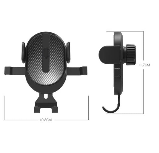 Автомобільний тримач для смартфона TOPK Car Vent Mount