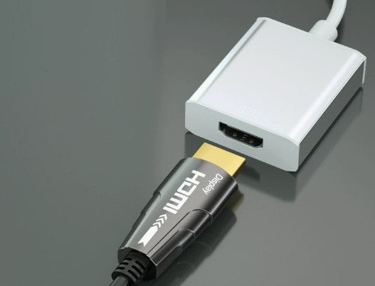 Переходник USB 3.1 Type-C(M) - HDMI(F) 4K для Chromebook
