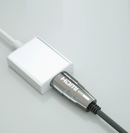 Переходник USB 3.1 Type-C(M) - HDMI(F) 4K для Chromebook