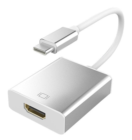 Переходник USB 3.1 Type-C(M) - HDMI(F) 4K для Chromebook