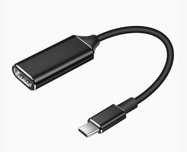 Переходник USB 3.1 Type-C to HDMI 4K FullHD 1080