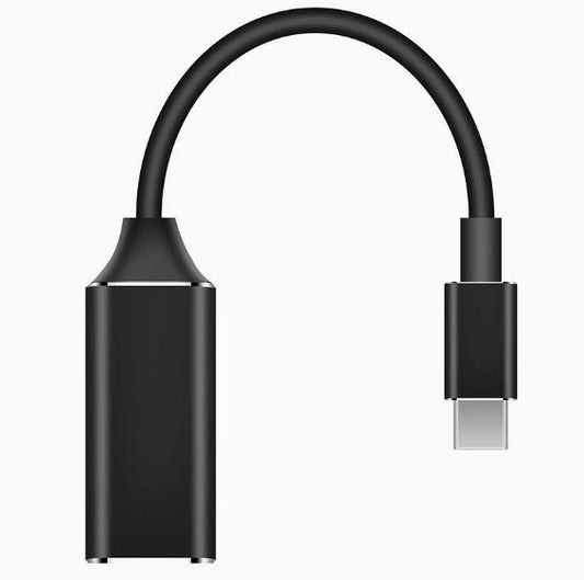Переходник USB 3.1 Type-C to HDMI 4K FullHD 1080