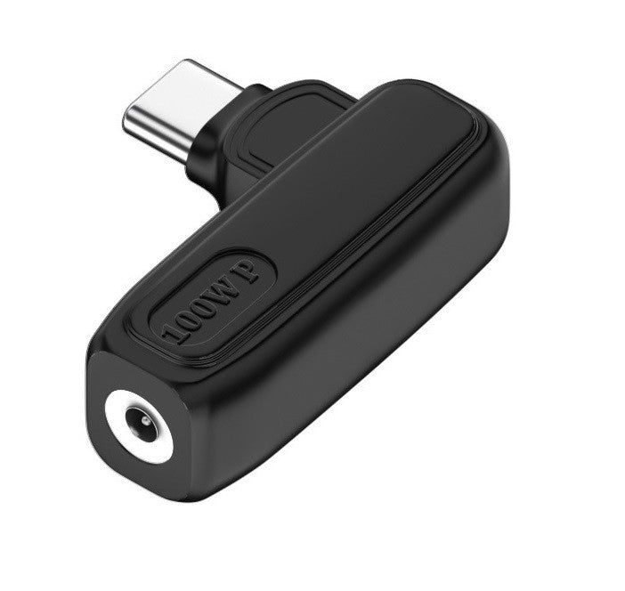 Адаптер DC 5.5×1.7 на Type-C 100W E-marke
