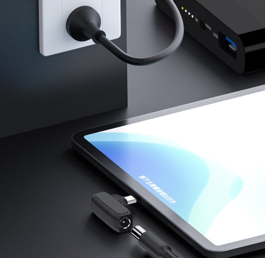Адаптер живлення Lenovo 11.0×4.5 мм (Square) на USB-C, 100W, з E-marker