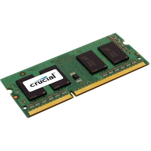 SODIMM 8Gb 1333MHz DDR3L 1.35V Crucial CT102464BF1339M