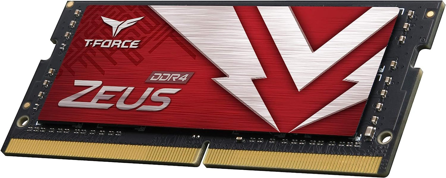 SODIMM 16Gb DDR4 3200MHz TEAM ttzd432g3200hc16fdc-s01