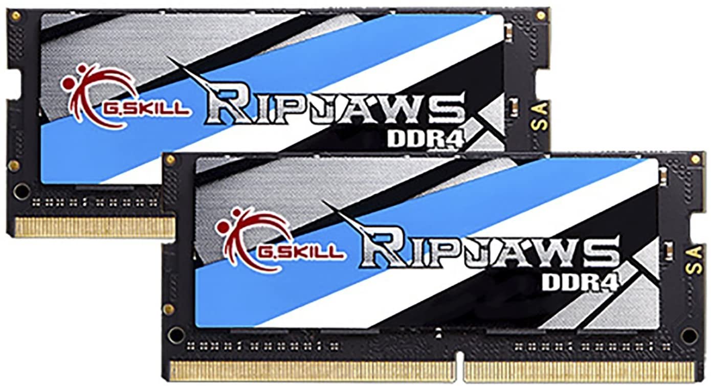 SODIMM 2*16Gb DDR4 2400MHz G.Skill F4-2400C16D-32GRS