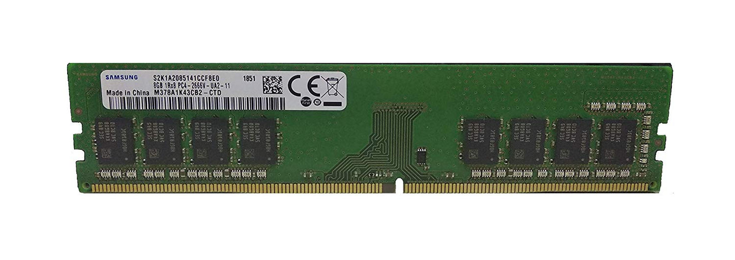 DIMM 8Gb DDR4-2666 Samsung M378A1K43CB2-CTD