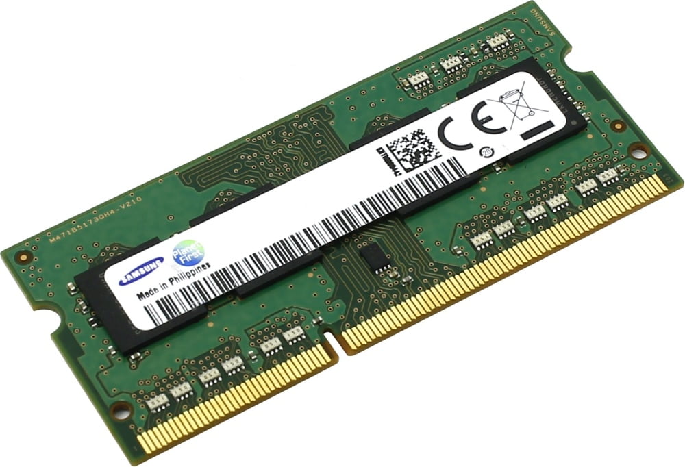SODIMM 8GB DDR4 2666MHz Samsung M471A1K43BB1-CTD