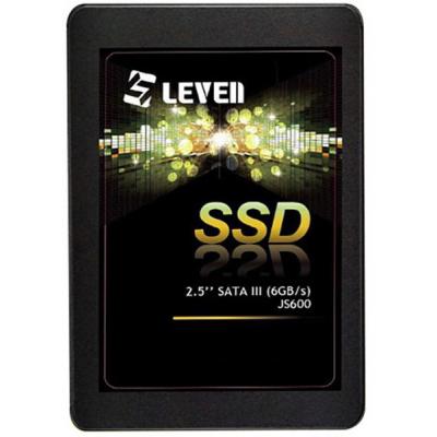 Накопичувач SSD 2.5' 1TB Leven (JS600SSD1TB)