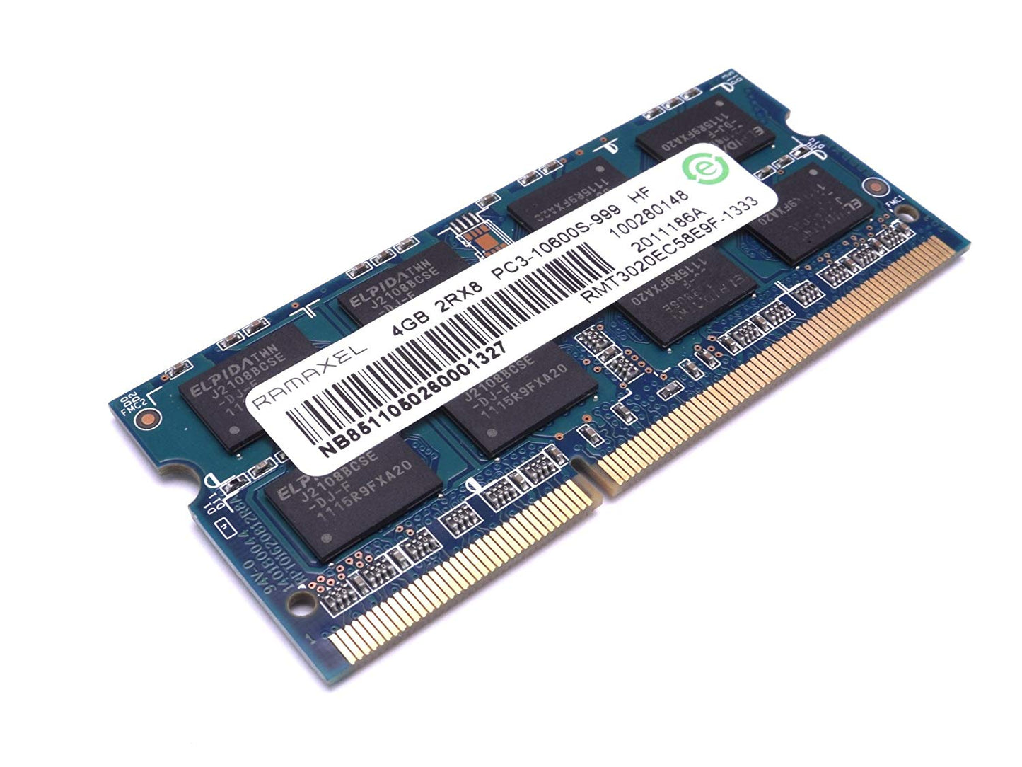 SODIMM 4Gb DDR3-1333 Ramaxel RMT3020EC58E9F-1333