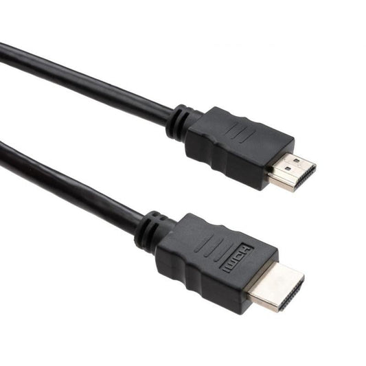 Кабель HDMI to HDMI 1.5 m V2.0 Vinga VCPDCHDMIMM1.5BK