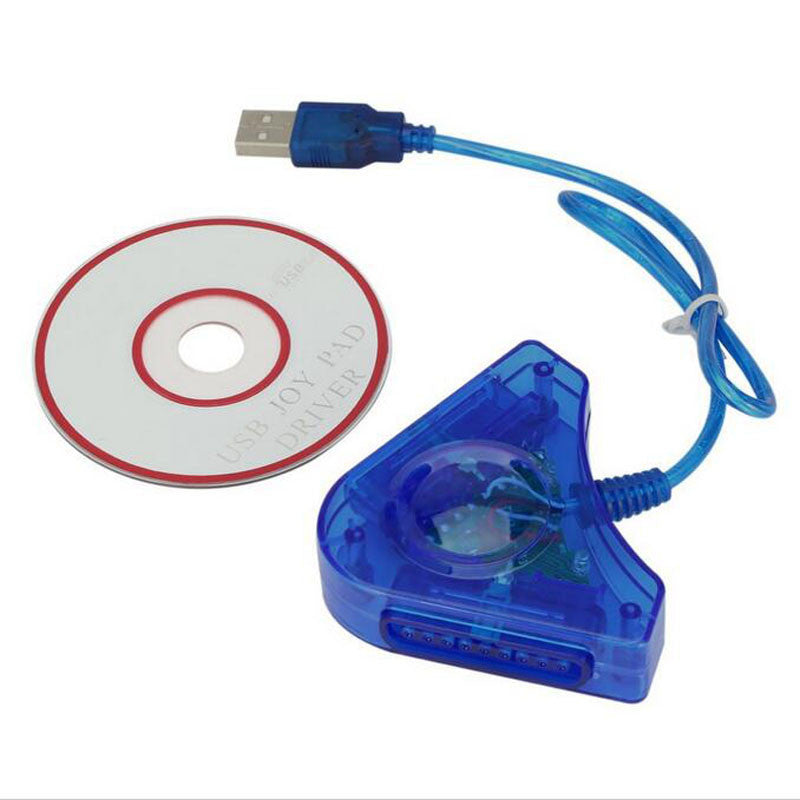 Переходник USB для джойстиков PS1 PS2 PSX