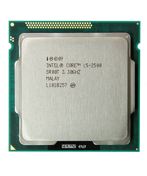 Процесор Intel Core i5-2500