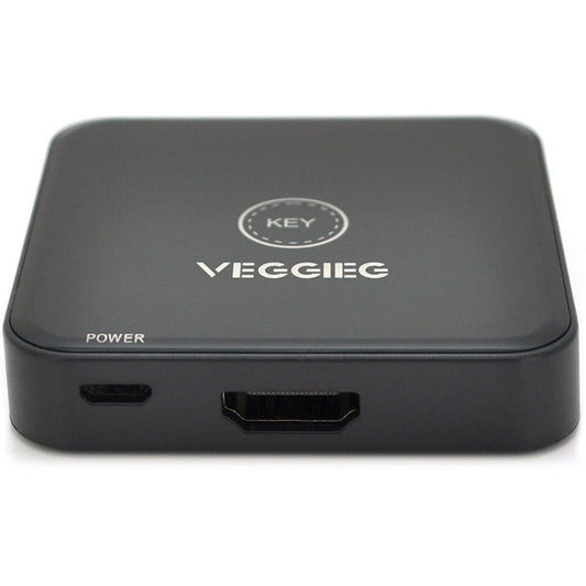 Переключатель двунаправленный VEGGIEG V-HD01 HDMI2.0