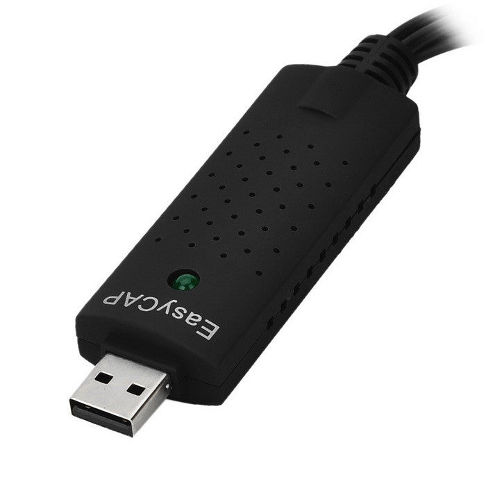 Карта видеозахвата внешняя AV Easycap USB Type C