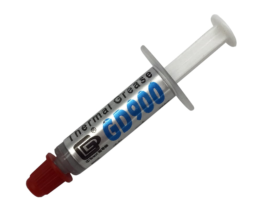 Термопаста GD900-SSY1/ 1г шприц