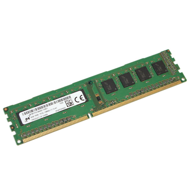 DIMM 4Gb DDR3L-1600 Micron MT8KTF51264AZ-1G6P1