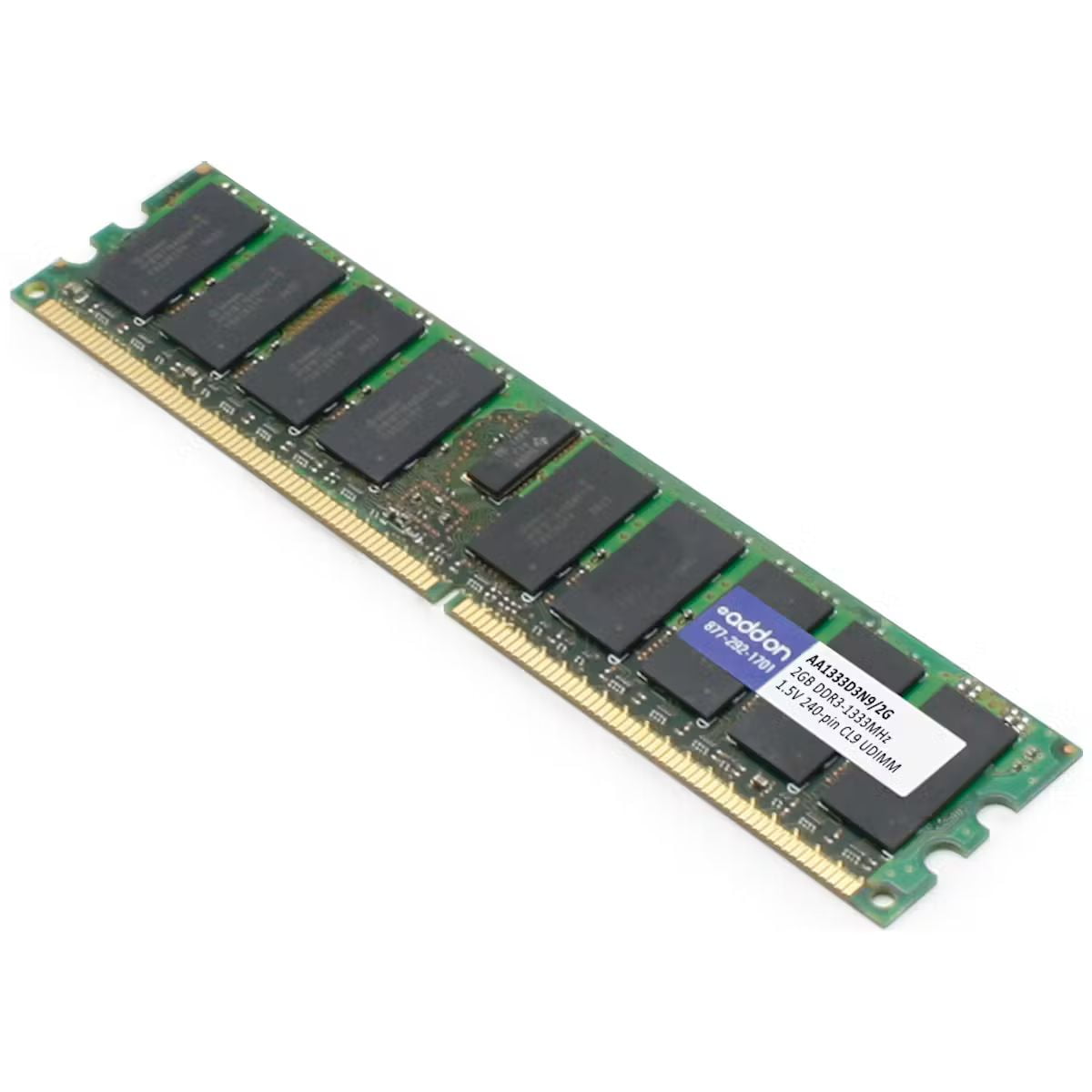 DIMM 2Gb DDR3 1333MHz AddOn AA1333D3N9/2G