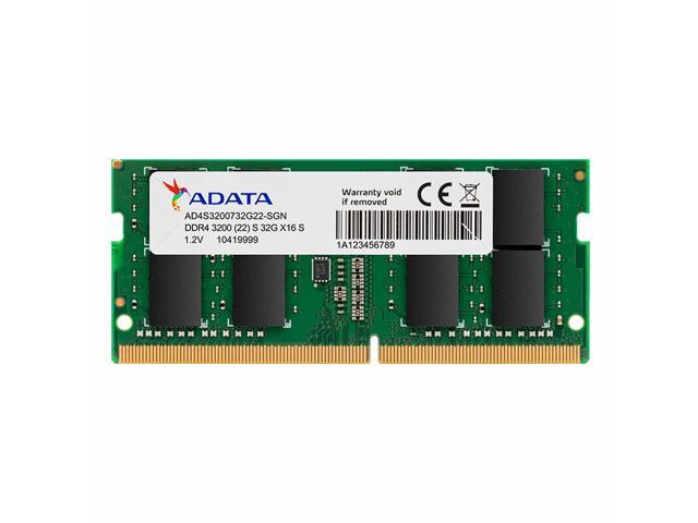 SODIMM 32GB DDR4 3200MHz ADATA AD4S320032G22-BGN