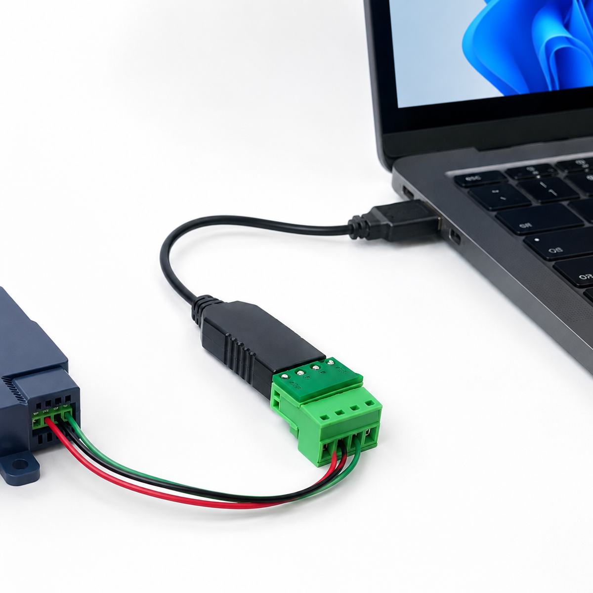Конвертер Industrial USB to RS485 (V2.0 Standard) CH340