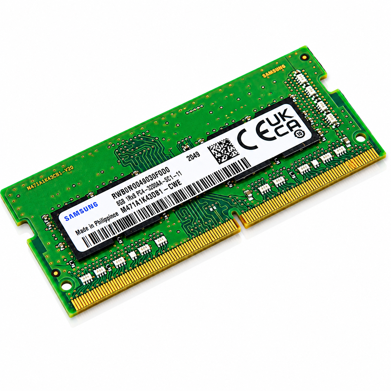SO-DIMM DDR4 8GB M471A1K43DB1-CWE – купити