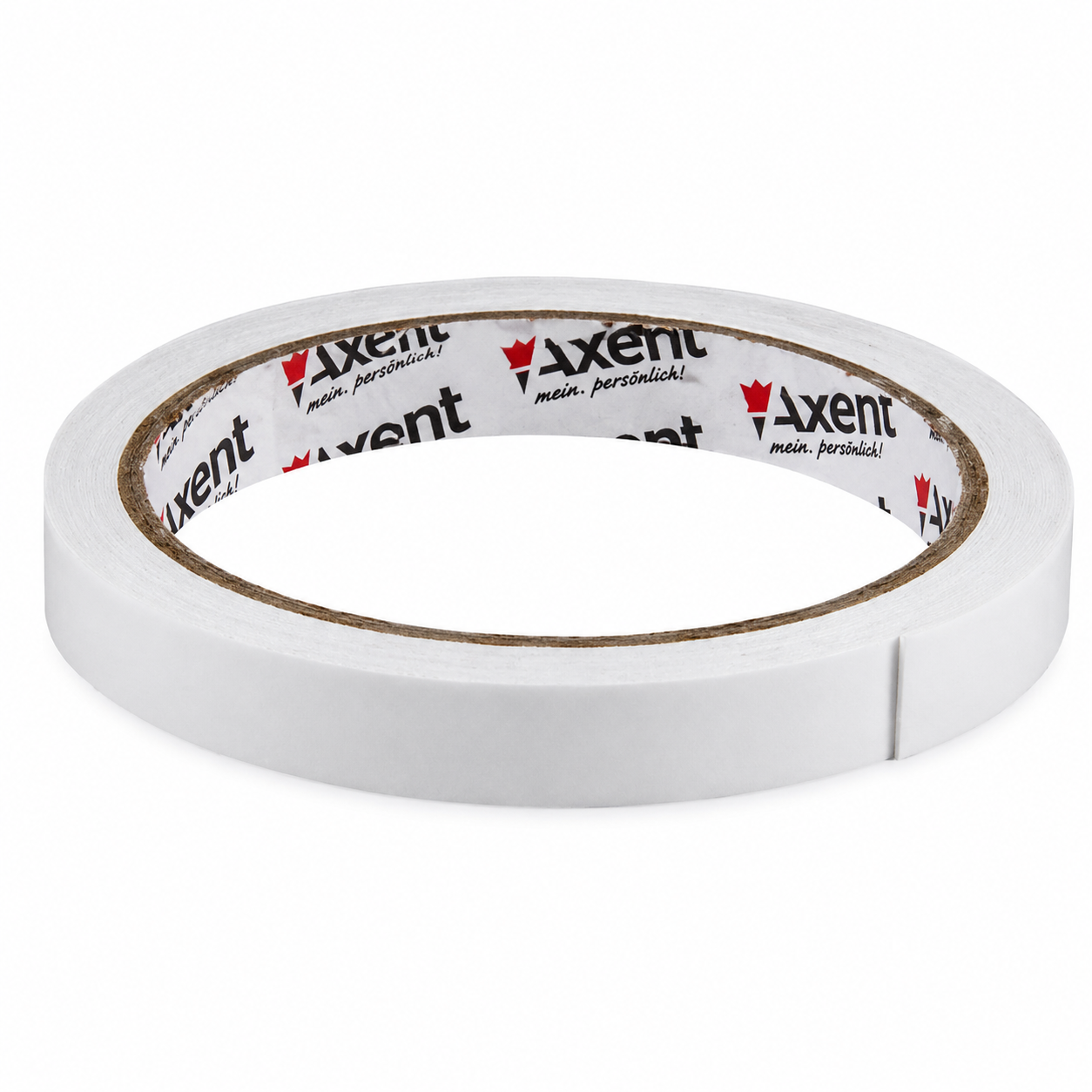 Скотч Axent double-sided, 12mmХ2m, foamed (3110-А)
