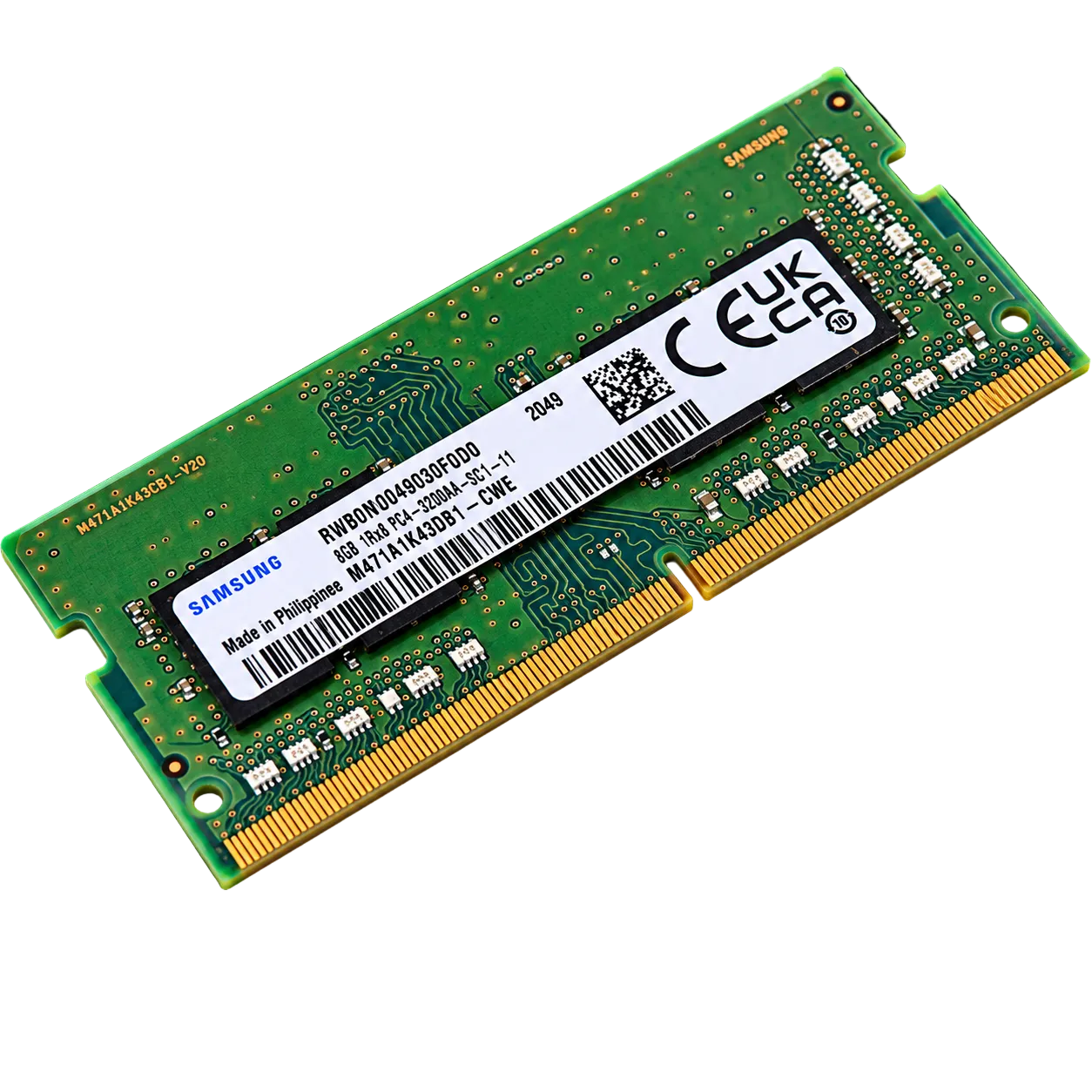 SO-DIMM DDR4 8GB M471A1K43DB1-CWE – купити