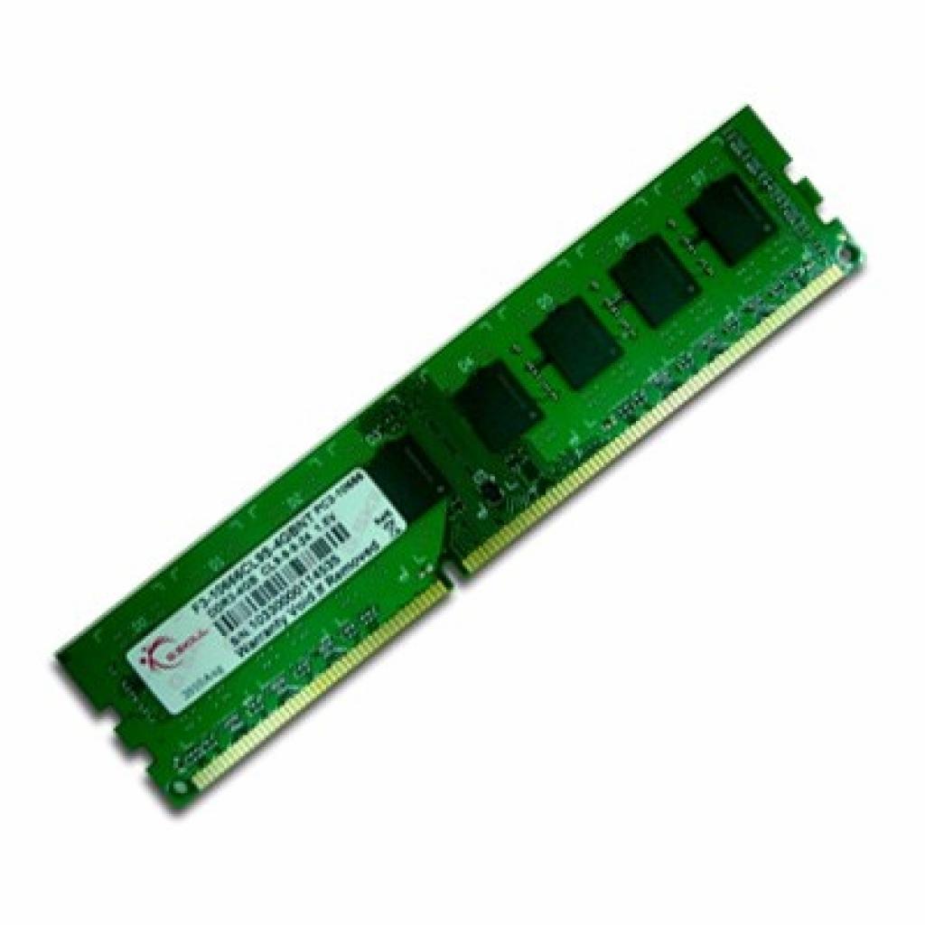 DIMM 8Gb DDR3-1333 G.Skill F3-10600CL9S-8GBNT
