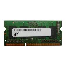 SODIMM 4Gb DDR3L-1600 Micron MT16KTF51264HZ-1G6K1