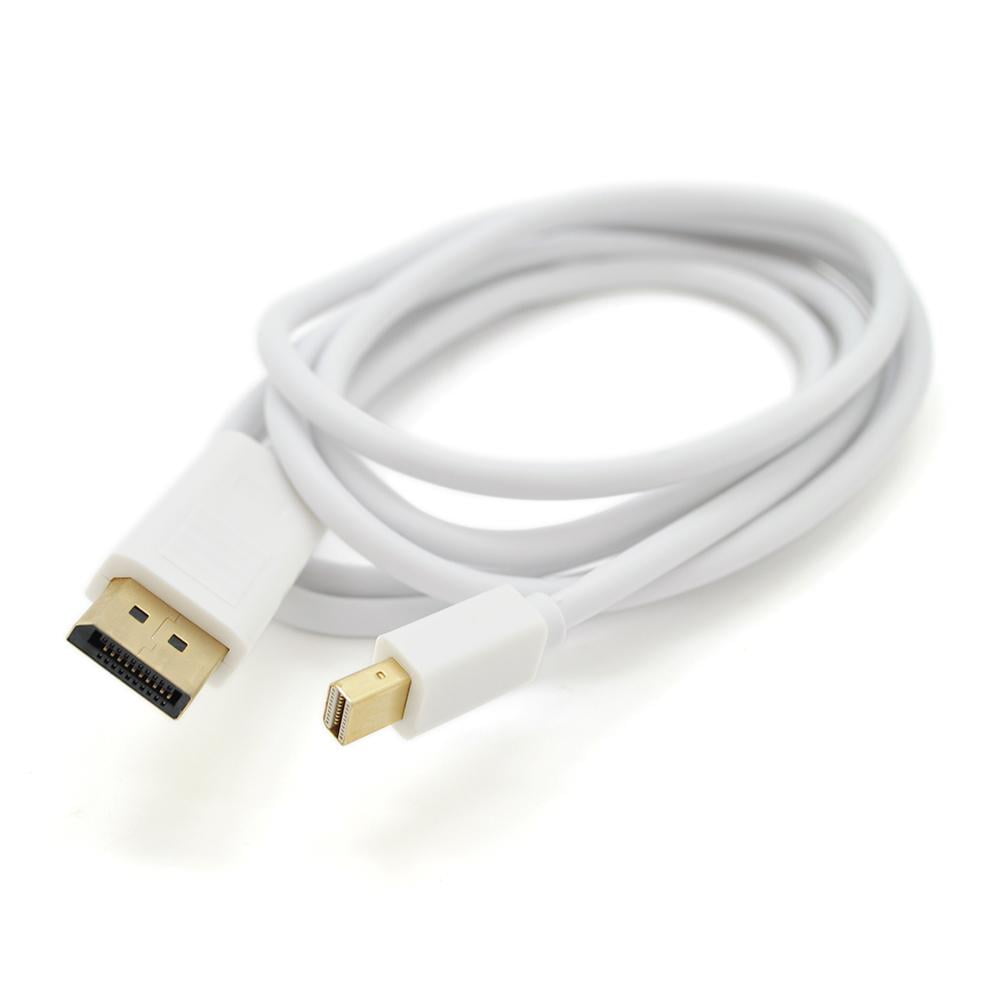 Кабель mini DisplayPort – DisplayPort; 1.8m