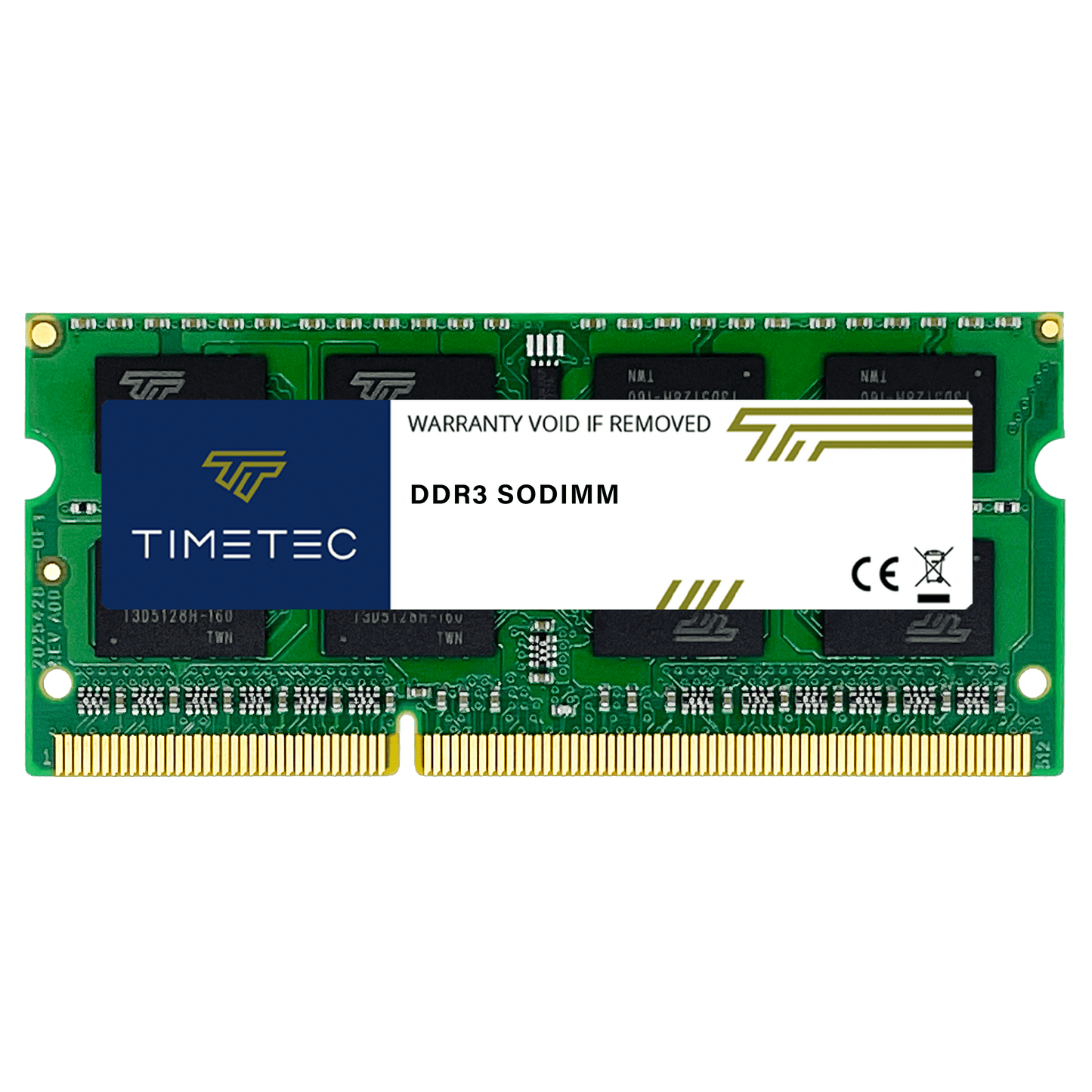 SODIMM 4Gb DDR3L 1600MHz Timetec 78AP16NUSL2R8-4G