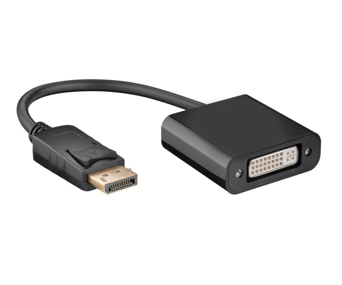 Переходник DisplayPort – DVI адаптер-конвертер 77330