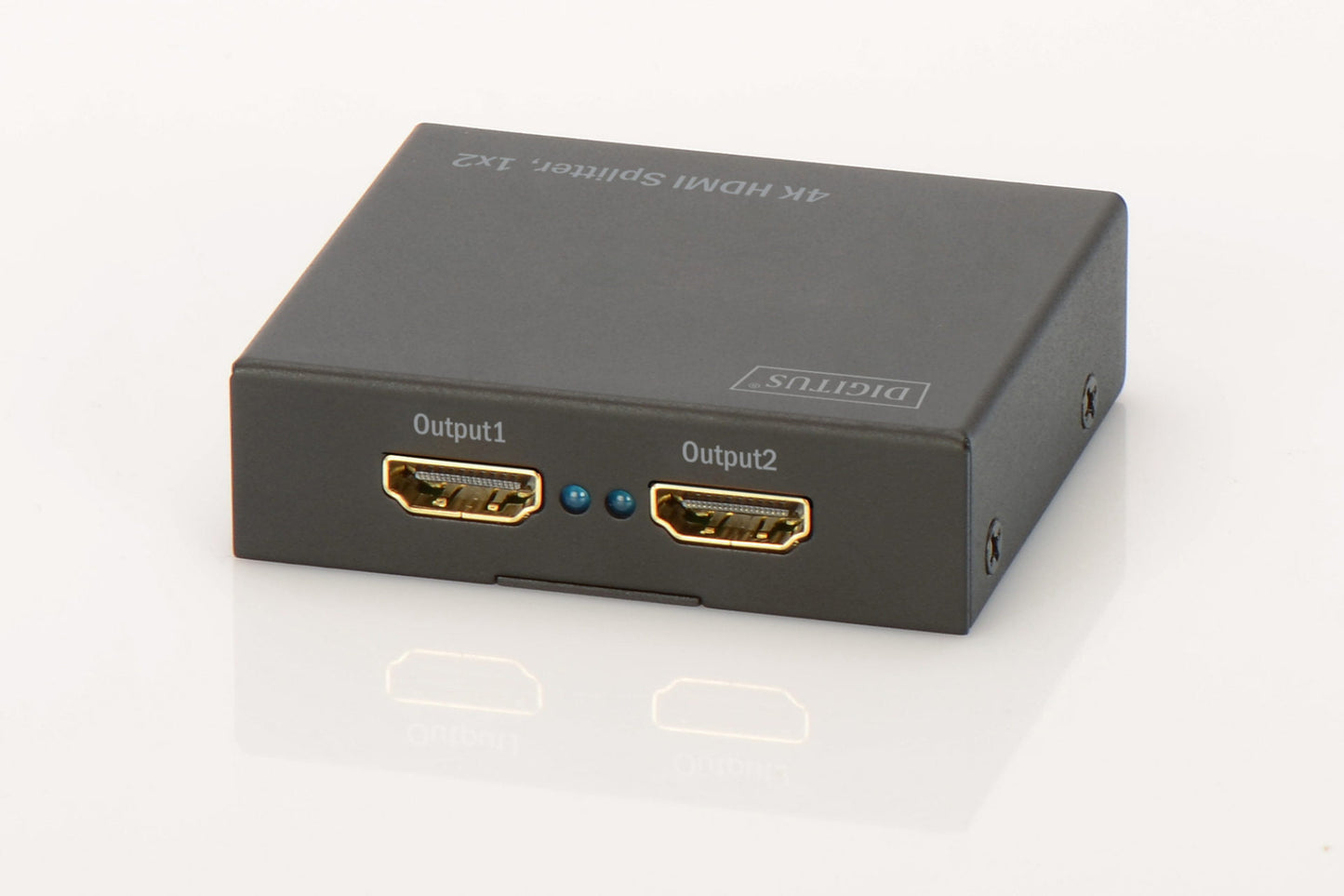 Сплиттер DIGITUS HDMI Splitter (In*1 Out*2) 4K (DS-46304)
