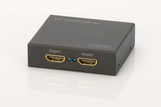 Спліттер DIGITUS HDMI Splitter (In*1 Out*2) 4K (DS-46304)