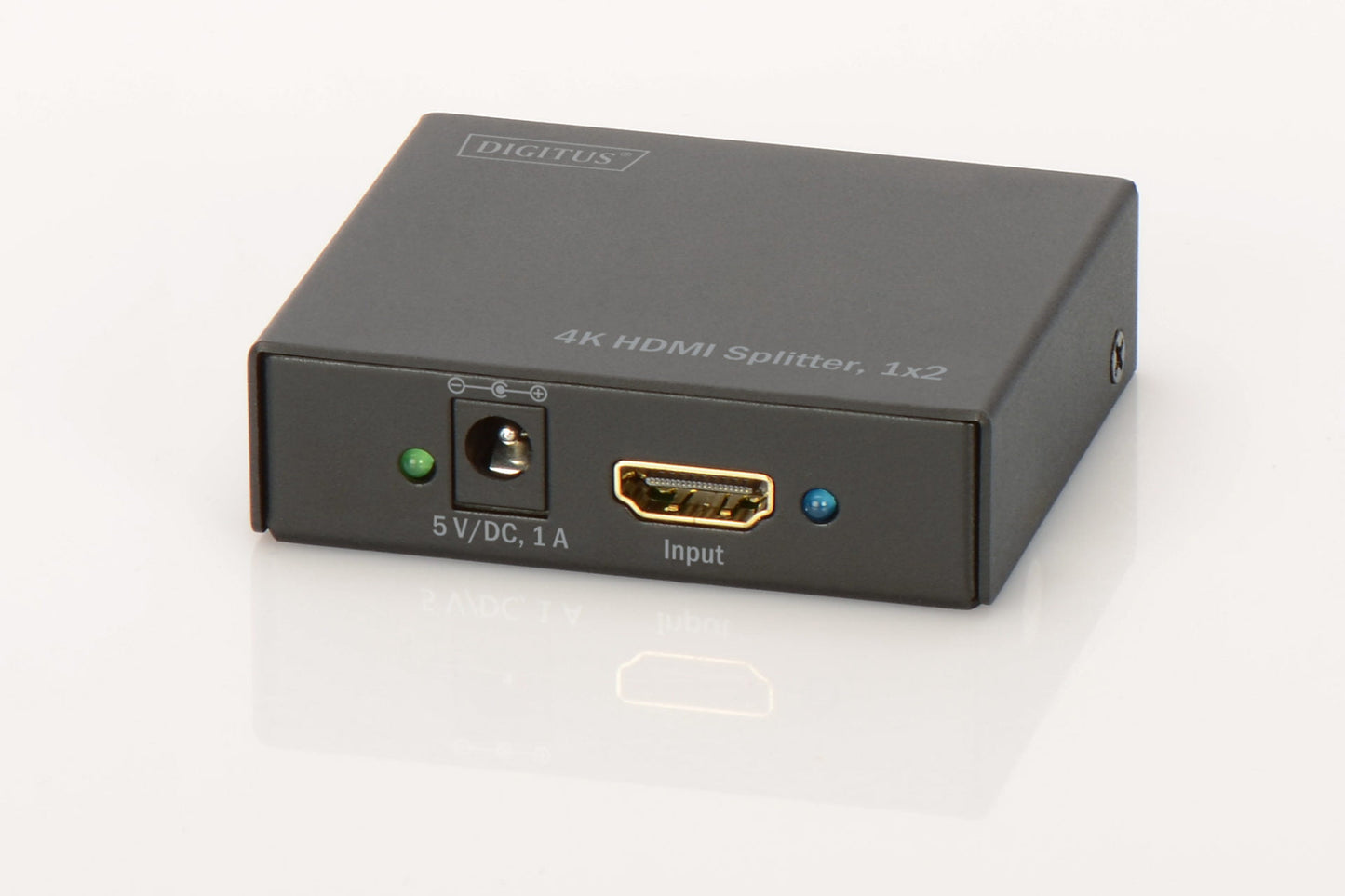 Сплиттер DIGITUS HDMI Splitter (In*1 Out*2) 4K (DS-46304)