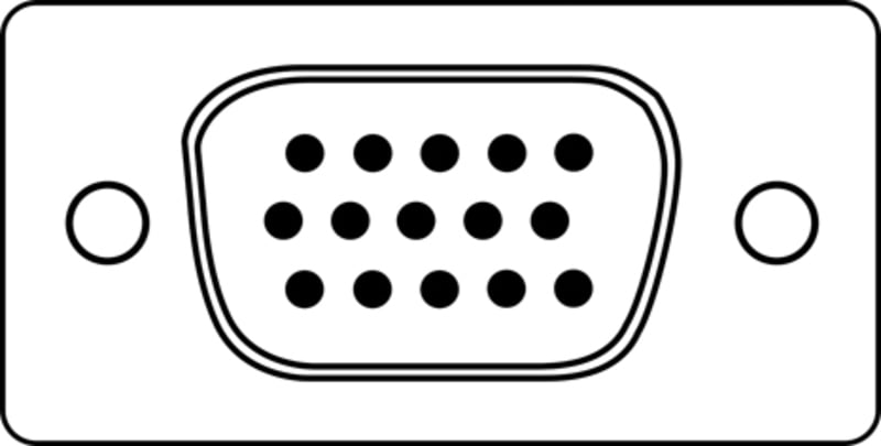 Кабель VGA 5.0м Cablexpert (CC-PPVGA-5м)