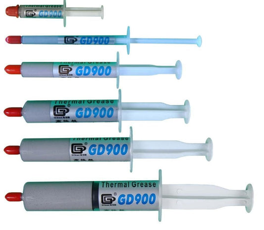 Термопаста GD900-SSY1/ 1г шприц