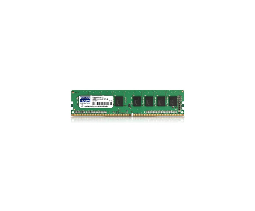 DDR4 16GB 2133 MHz LEVEN (JR4U2133172408-16M)